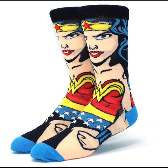 Accessories - 💥LAST ONE!💥 3/$20 Wonder Woman Socks